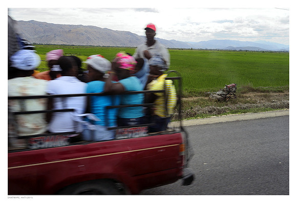 Saint-Marc, Haiti (2011)