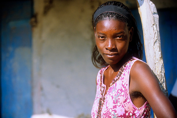 Croix-des-Bouquets, Haiti  (2010)
