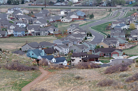 Fort Collins foothills lifestyle