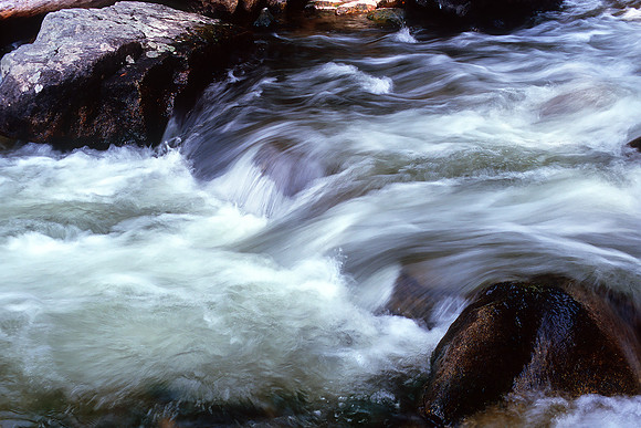 St. Vrain River, Colorado (2010)