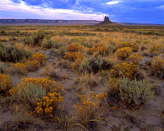 Boars Tusk, Sweetwater County, Wyoming