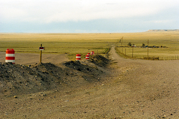 Pawnee Grasslands, Colorado (2014)
