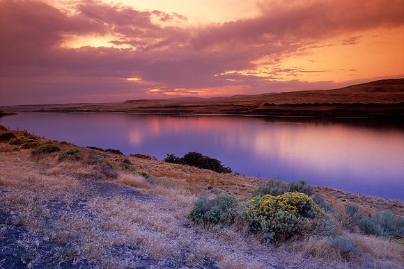 Columbia River, Oregon (2011)