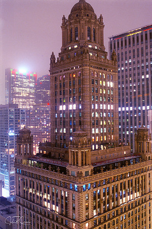 Jeweler's Building, Chicago, Illinois (2018)