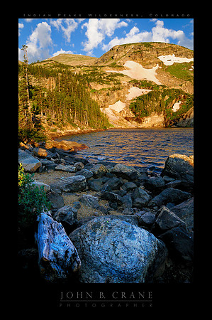 Indian Peaks Wilderness, Colorado
