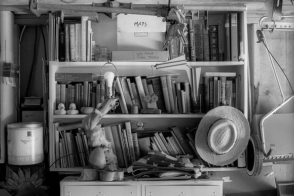 The Shop, Boulder County, Colorado