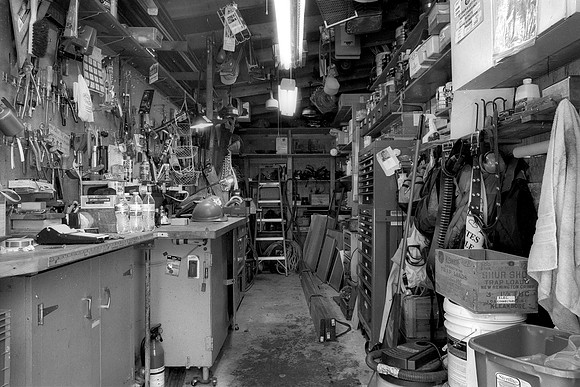 The Shop, Boulder County, Colorado