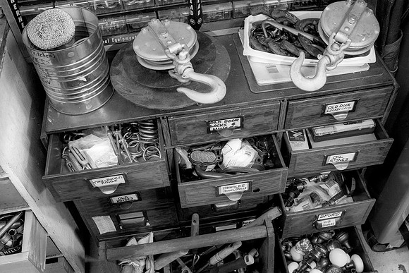 The Shop, Boulder County, Colorado