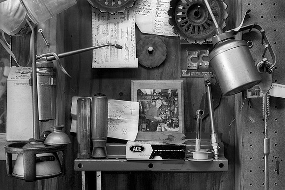The Shop, Boulder County, Colorado