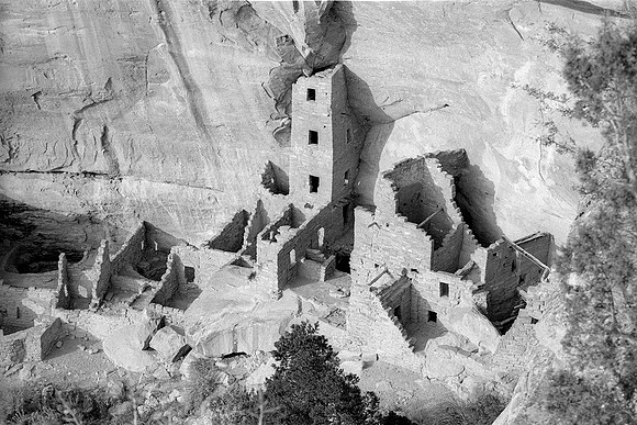 Mesa Verde National Park, Colorado
