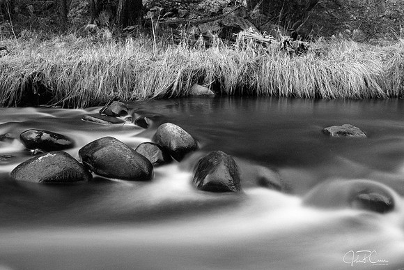 Middle Saint Vrain Creek no.1, Allenspark, Colorado