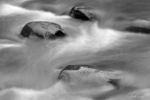 Middle Saint Vrain Creek no.4, Allenspark, Colorado