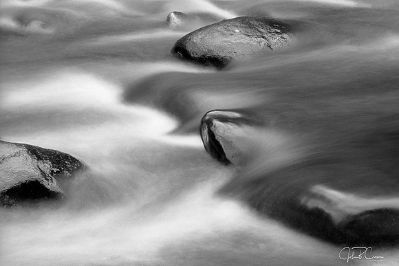 Middle Saint Vrain Creek no.6, Allenspark, Colorado