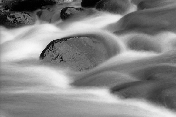 Middle Saint Vrain Creek no.7, Allenspark, Colorado