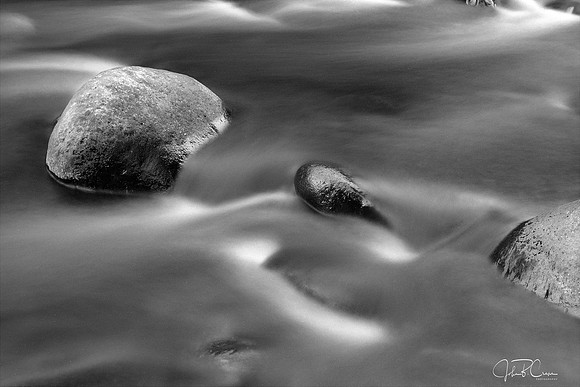 Middle Saint Vrain Creek no.8, Allenspark, Colorado