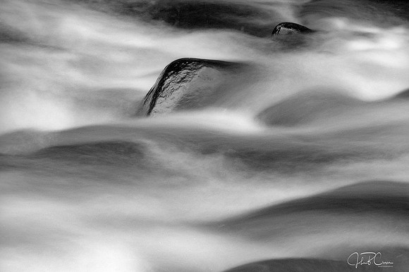 Middle Saint Vrain Creek no.9, Allenspark, Colorado