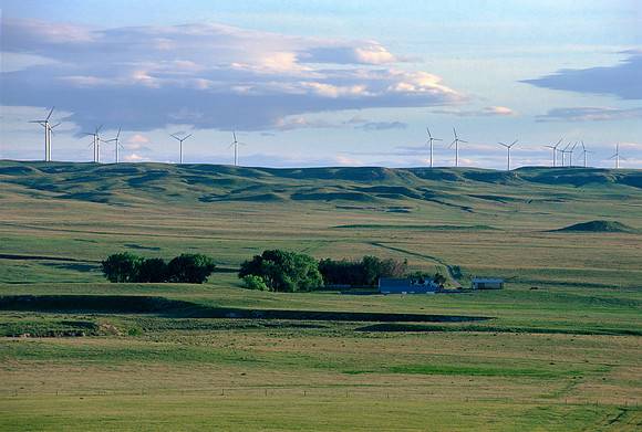 Pawnee National Grasslands, Colorado (2010)