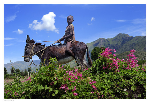 Desiré, Haiti (2013)