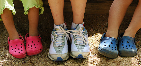 Feet