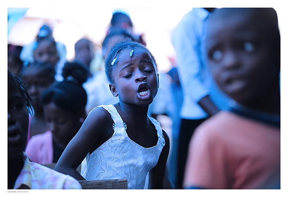 Port au Prince, Haiti (2010)