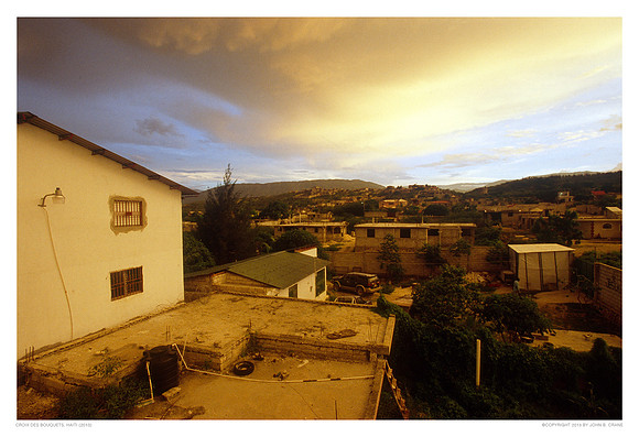 Croix des Bouquets, Haiti (2013)