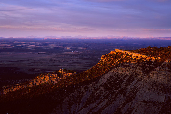 Mesa Verde National Park, Colorado