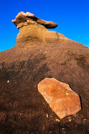Bisti/De-Na-Zin Wilderness, San Juan County, New Mexico (2016)