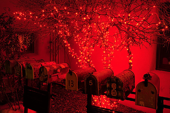 Gypsy Alley, Santa Fe, New Mexico(2013)