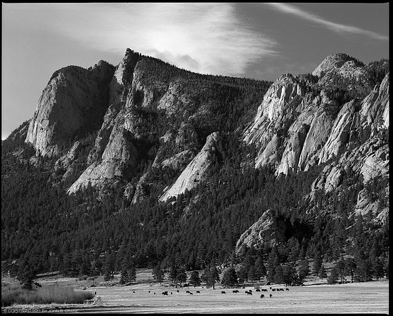 Lumpy Ridge, Estes Park, Colorado (2011)