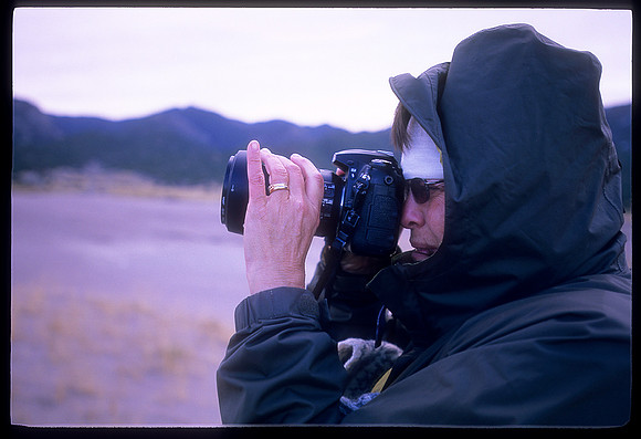 Great Sand Dunes National Park, Colorado (2009)