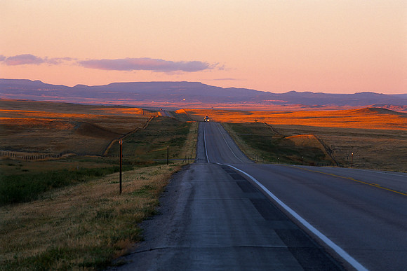 Highway 85, Wyoming