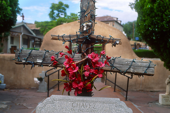 Chimayo, New Mexico