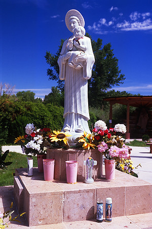 Santuario de Chimayo, Chimayo, New Mexico