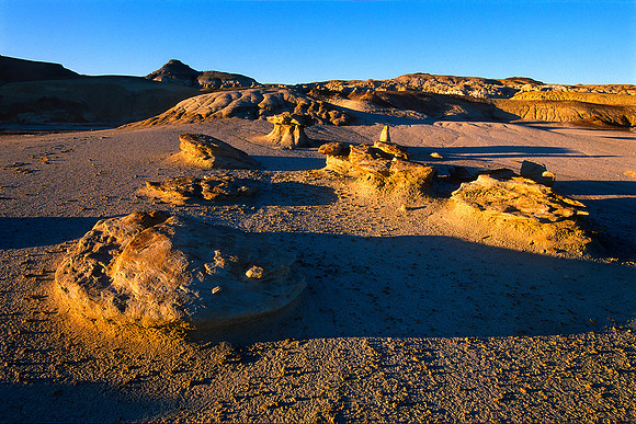 Bisti/De-Na-Zin Wilderness, New Mexico (2016)