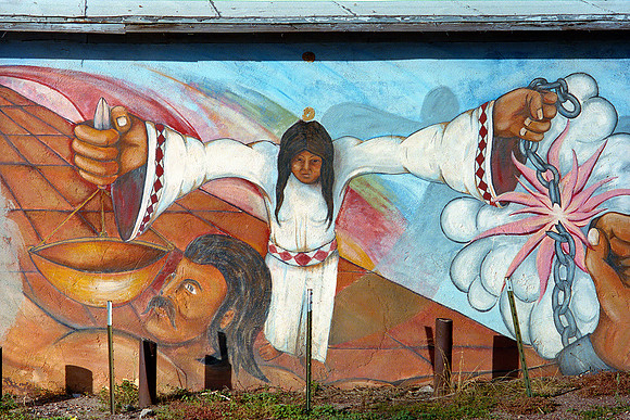 Santa Fe, New Mexico (2015)