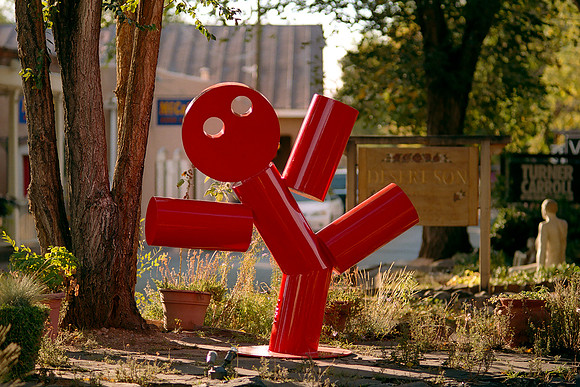 Santa Fe, New Mexico (2015)