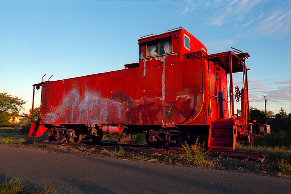 Santa Fe, New Mexico (2014)
