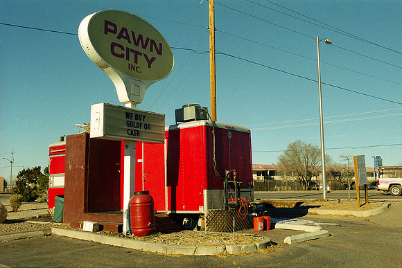 Santa Fe, New Mexico (2013)
