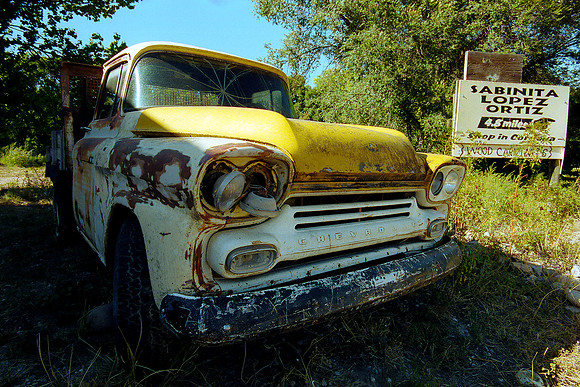 Chimayo, New Mexico (2014)