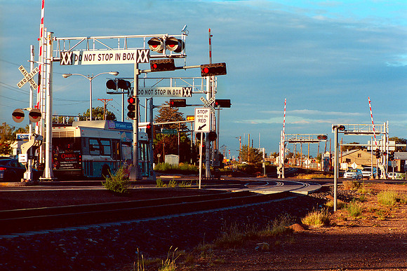 Santa Fe, New Mexico (2014)