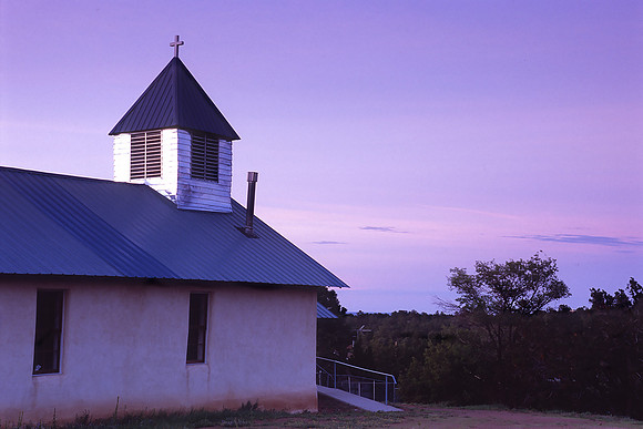 Ca̱ada de Los Alamos, New Mexico (2013)