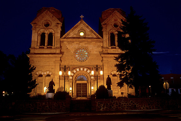 Santa Fe, New Mexico (2013)