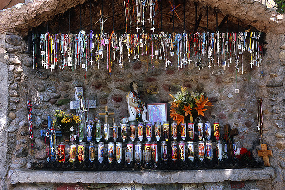 Santuario de Chimayo, Chimayo, New Mexico (2013)