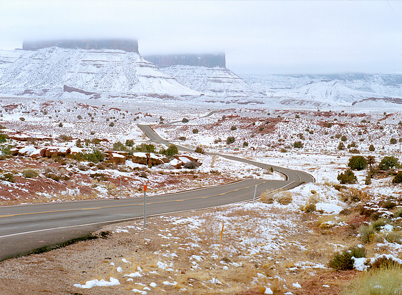 Hwy 128, Utah