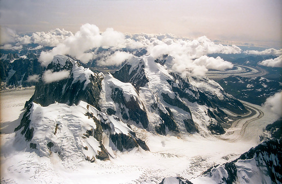Mount McKinley, Alaska (1992)
