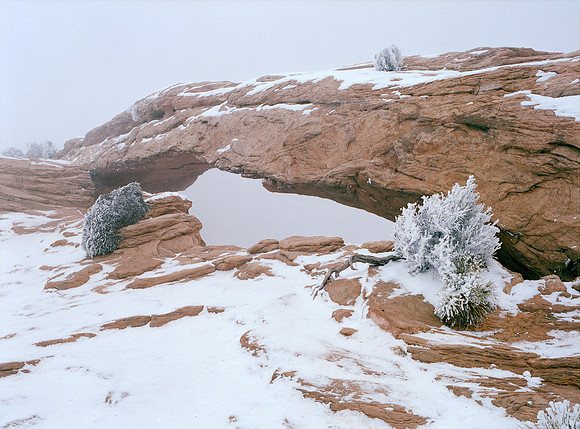 Mesa Arch, Canyonlans National Park, Utah