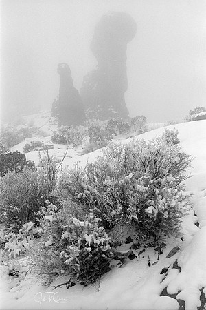 Garden of Eden, Arches National Park, Utah