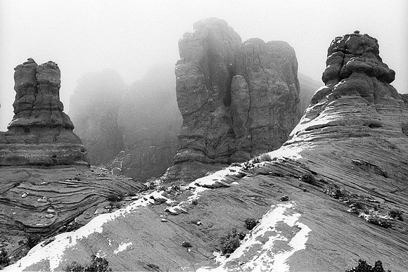 Garden of Eden, Arches National Park