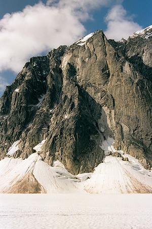 Mount McKinley, Alaska (1992)