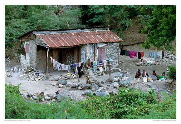 Desiré, Haiti (2013)